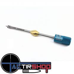 Ebavureur intérieur Premium K&M de trou d'amorce Manuel 0.059' Carbure