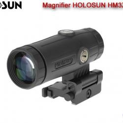 Magnifier HOLOSUN HM3X