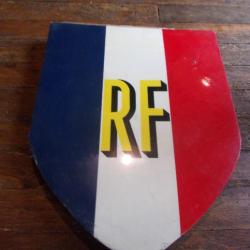 étendard porte-drapeaux République Française