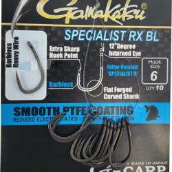 G-carp Specialist rx bl Gamakatsu 8