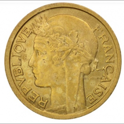 Collection Monnaie 2 FRANCS MORLON 1939