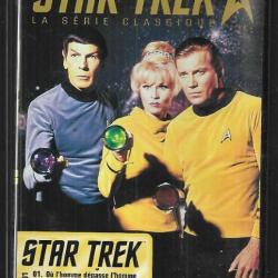 star trek série originale dvd 3 épisodes 1 à 3  , science-fiction,
