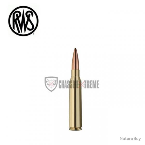 20 Munitions RWS cal 338 Lapua Mag 250gr Target Elite Plus Match