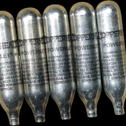 Sparclettes co2 12g (x5)
