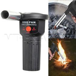 Ventilateur Souffleur pour Barbecue Cheminee, Modele: A