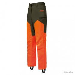 Pantalon de Traque Verney Carron Attila kaki orange Taille