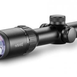 LUNETTE DE VISEE HAWKE ENDURANCE 30 WA 1-4X24 IR NEUVE (16300)
