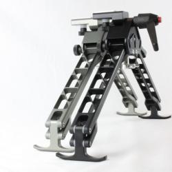 bipied tier one evo FTR anschutz gris