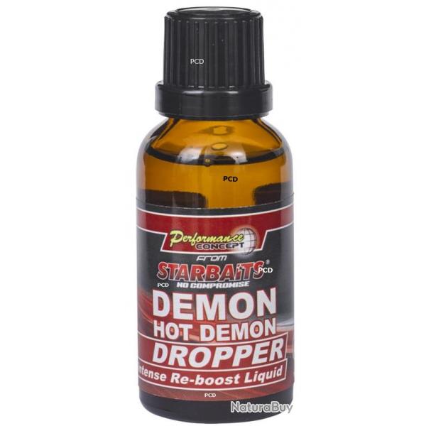 CONCEPT DROPPER DEMON HOT DEMON 30ML