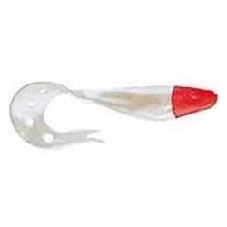 SANDRA 16CM PAR 1 Blanc nacre tete rouge 62 C