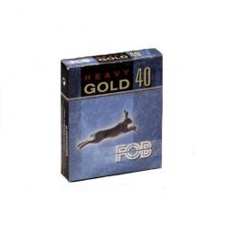 Cartouches FOB cal.12/70 Gold 40 gr par 10