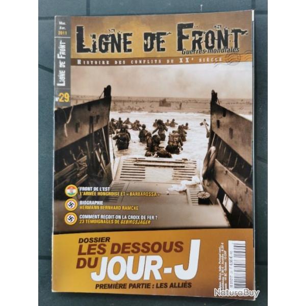 Revue ligne de front numro 29