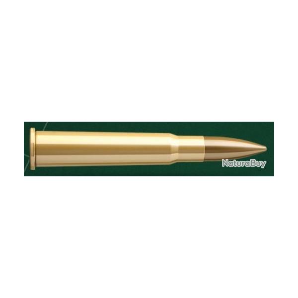 Cartouche munitions à balle Sellier et Bellot 303 british 11.7g 180grs par 20