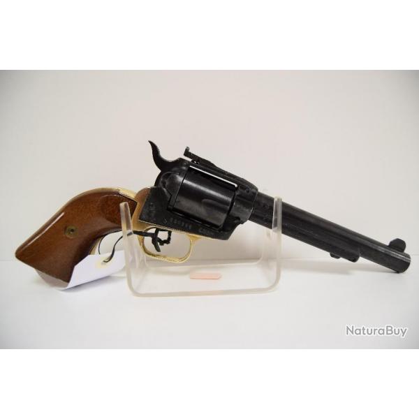 Revolver monocoup Tanfoglio calibre 22Lr