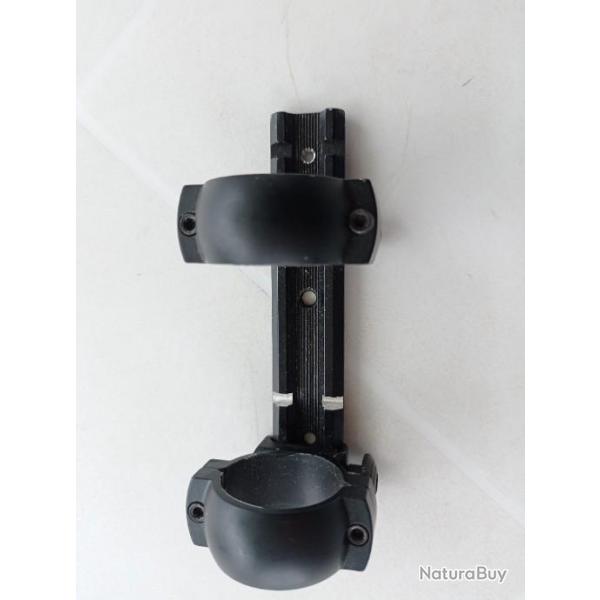 Montage fixe pour colliers de 30 mm