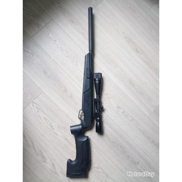 Carabine  plomb stoeger 4,5 ATAC suppressor