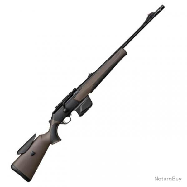 Carabine de chasse  culasse linaire Browning Maral Sf Compo Brown Adj Flute et Filete - 308 Win 