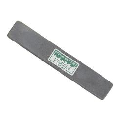 Pierre à aiguiser naturelle des Pyrénées "L'idéale" 2 grains 20cm