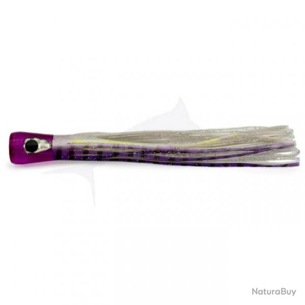 C&H Lures Alien Vinyle Violet Rose