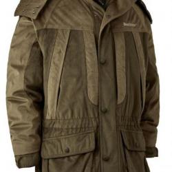 Veste de chasse Rusky Silent longue Deerhunter