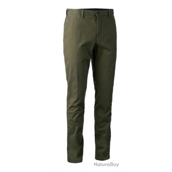 Pantalon de chasse Casual vert DEERHUNTER