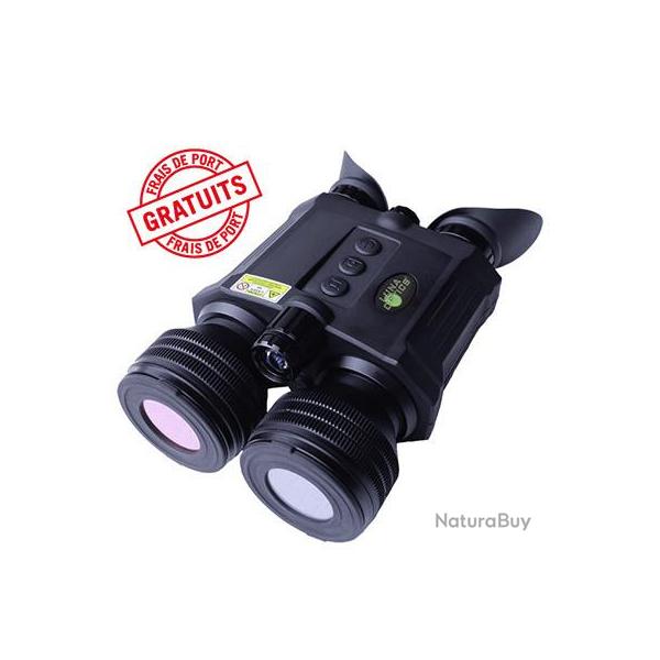 Jumelles de vision nocturne LN-G3-B50 - Luna optics 6X-36X50