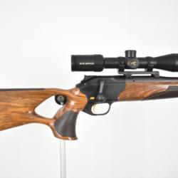 Carabine   Blaser R8 Success Individual Bois/ Cuir calibre 7RM