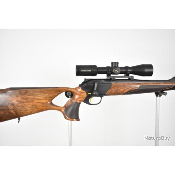 Carabine   Blaser R8 Success Individual Bois/ Cuir calibre 7RM