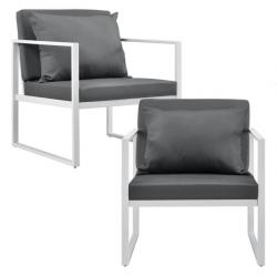 2 x chaises extérieures robustes avec coussins confortables blanc 70 x 60 x 60 cm 03_0000172