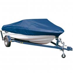 Bâche de bateau couverture de bateau housse de bateau jusqu'à 565cm x 245cm bleu type 8 03_0000977