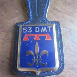 insigne - 53° DMT - Division militaire territoriale - Drago G2269