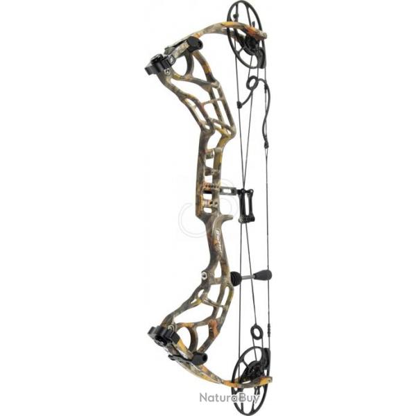 BOOSTER - Arc  Poulies XH 28.1 Camo DROITIER (RH) 60-70 #