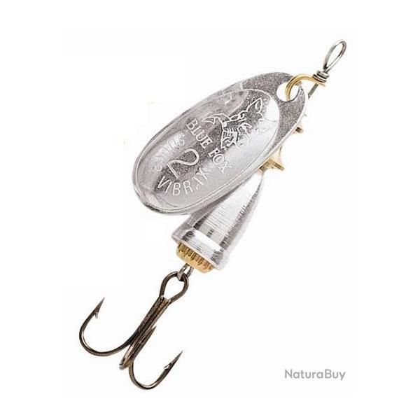 CUILLERE VIBRAX ORIGINAL SILVER 4