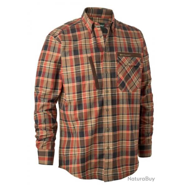 Chemise  carreaux Hektor DEERHUNTER-43/44