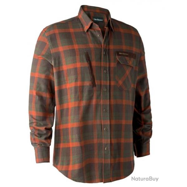 Chemise  carreaux Ethan DEERHUNTER-39/40