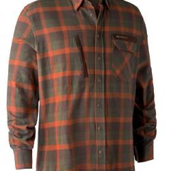 Chemise à carreaux Ethan DEERHUNTER-45/46