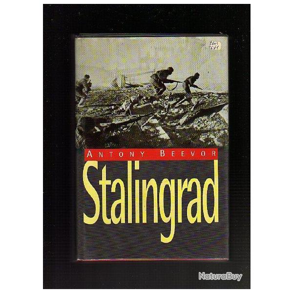 Stalingrad. d'anthony Beevor , front est , marchal paulus