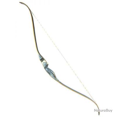 Arc Recurve Monobloc Black Bear 58 Droitier (RH) 40 lbs