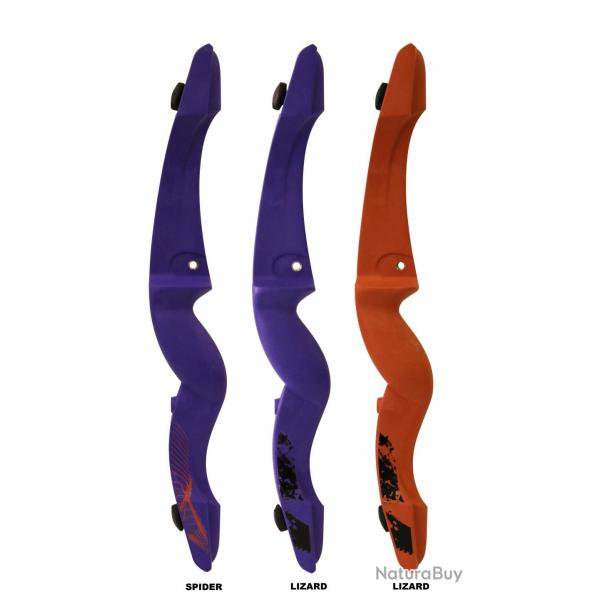 Poigne Rolan Junior Gaucher (LH) Violet Spider