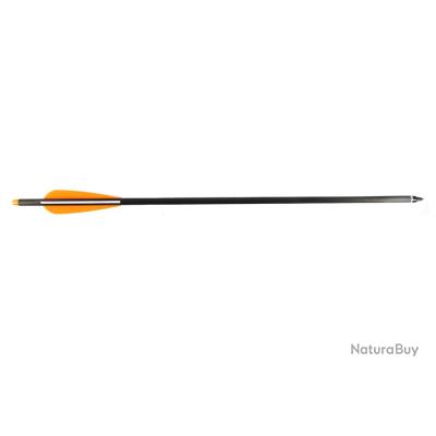 Flèches de tir à l'arc en carbone 500, 28, 30 ou 31 pouces, pour arc à