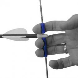 Flex Archery - Protège doigts (No glow)