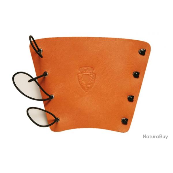 Old Tradition - Protge bras cuir