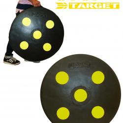 Cible en mousse Stop In Target pour arcs et arbalètes