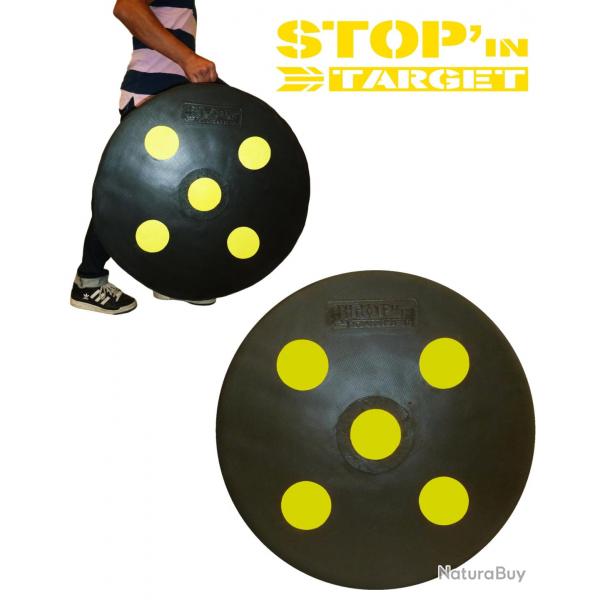 Cible en mousse Stop In Target pour arcs et arbaltes