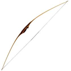 Longbow Old Tradition Ghost 66/68" Gaucher (LH) 45 lbs 68"