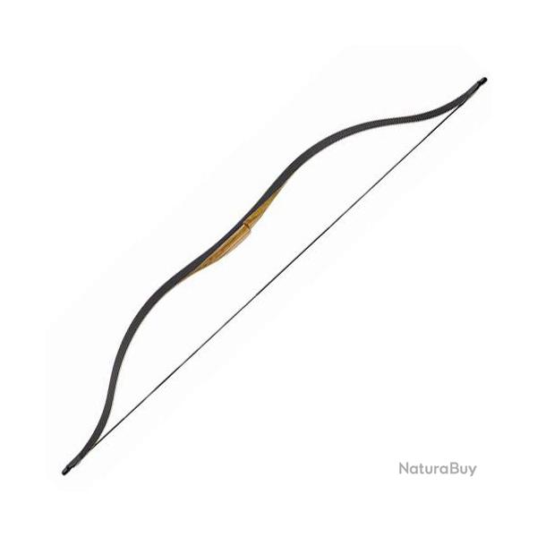 Ragim Taga - Arc recurve monobloc 48" Droitier (RH) 30 lbs