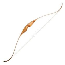 Arc recurve monobloc Old Tradition Mirage 58" Droitier (RH) 25 lbs