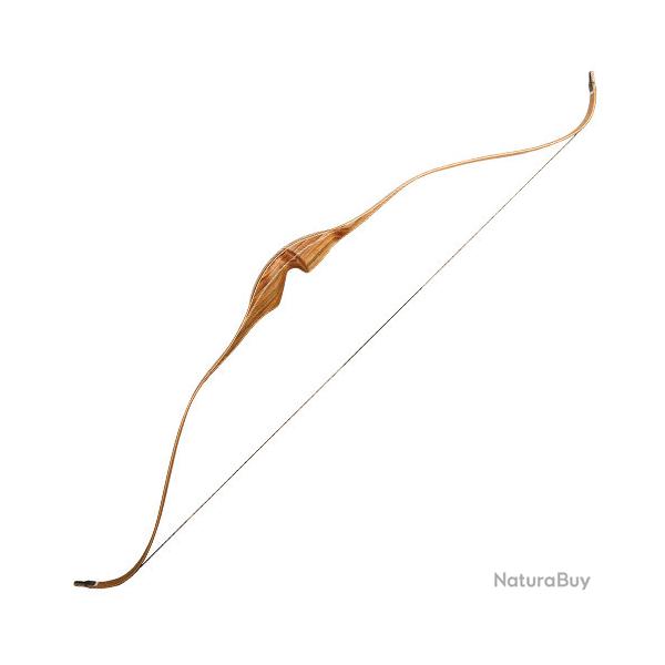 Arc Recurve Monobloc Old Tradition Talisman 60" Gaucher (LH) 30 lbs