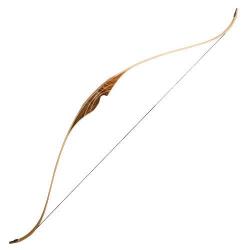 Arc recurve monobloc Old Tradition Spirit 60" Droitier (RH) 30 lbs