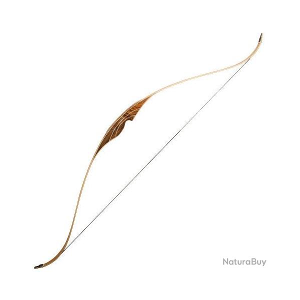 Arc recurve monobloc Old Tradition Spirit 60" Droitier (RH) 40 lbs